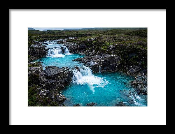 Mystical Waters Of The Fairy Pools