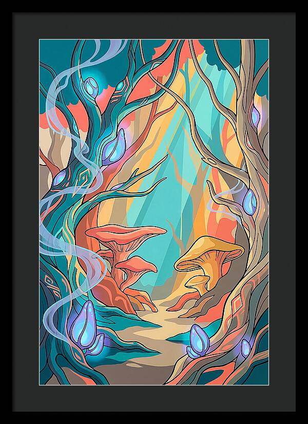 Mystical Woodland Journey