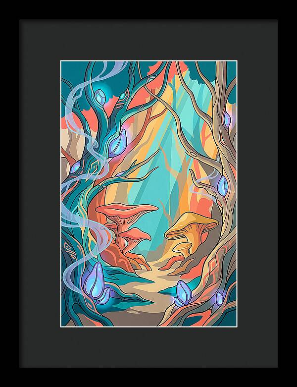 Mystical Woodland Journey