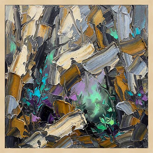 Mystical Woodland Reverie