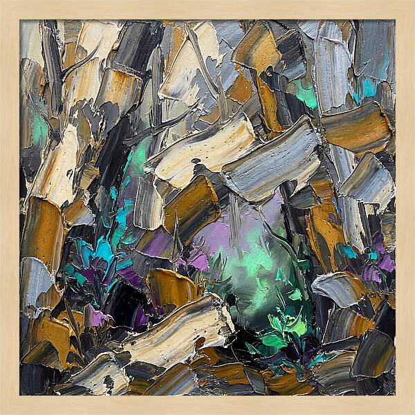 Mystical Woodland Reverie