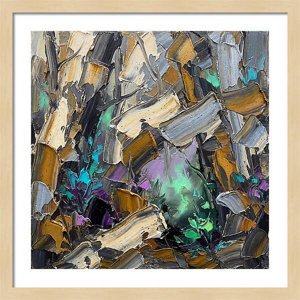 Mystical Woodland Reverie