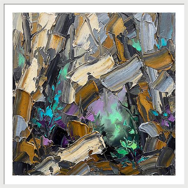 Mystical Woodland Reverie