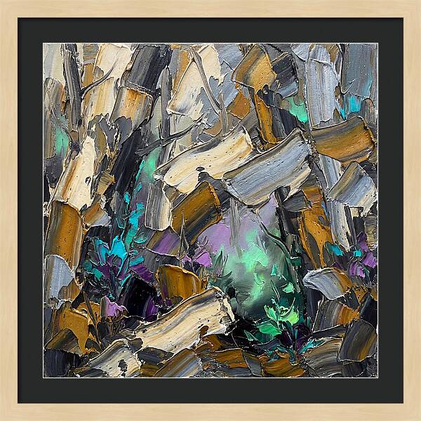 Mystical Woodland Reverie