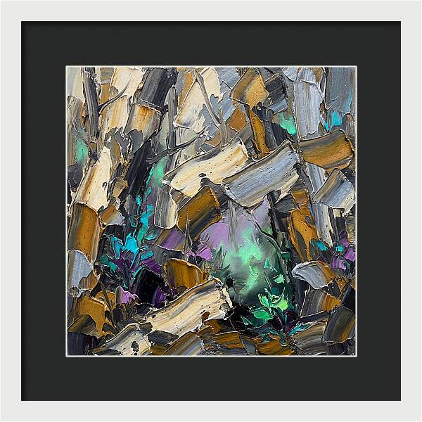 Mystical Woodland Reverie