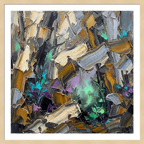 Mystical Woodland Reverie