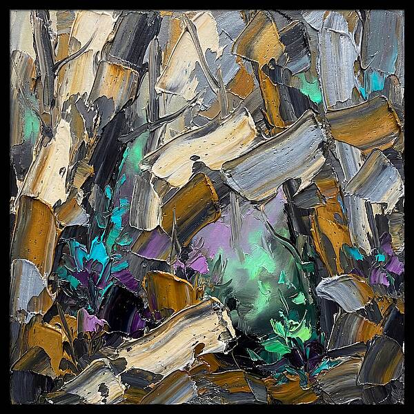 Mystical Woodland Reverie