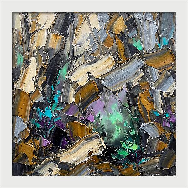 Mystical Woodland Reverie