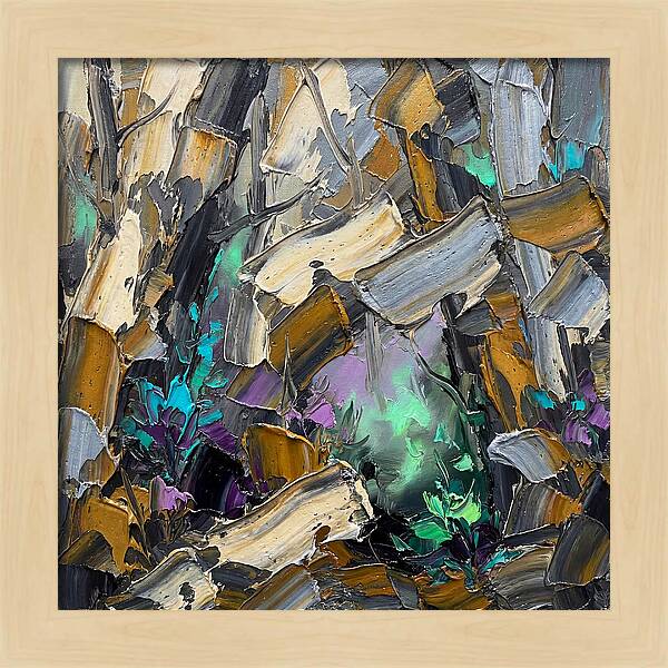 Mystical Woodland Reverie
