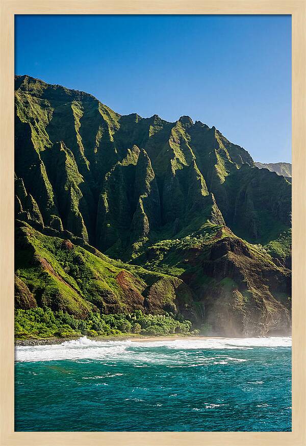 Na Pali Coast Majesty