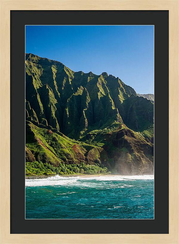 Na Pali Coast Majesty