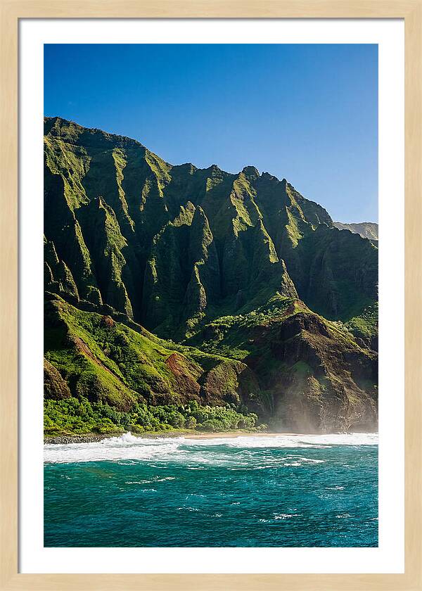 Na Pali Coast Majesty