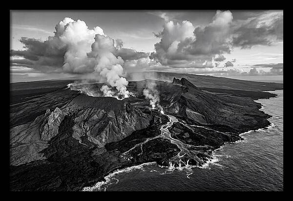 Na Pali Coast Panorama