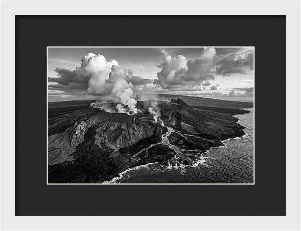 Na Pali Coast Panorama