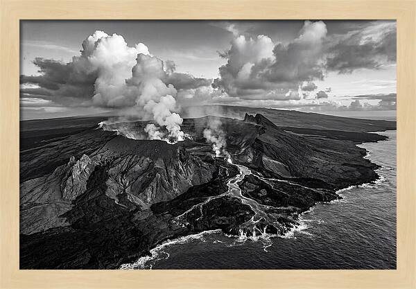 Na Pali Coast Panorama