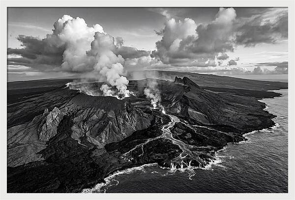 Na Pali Coast Panorama