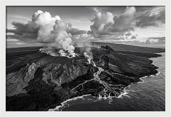 Na Pali Coast Panorama