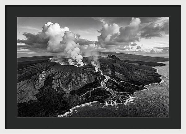 Na Pali Coast Panorama