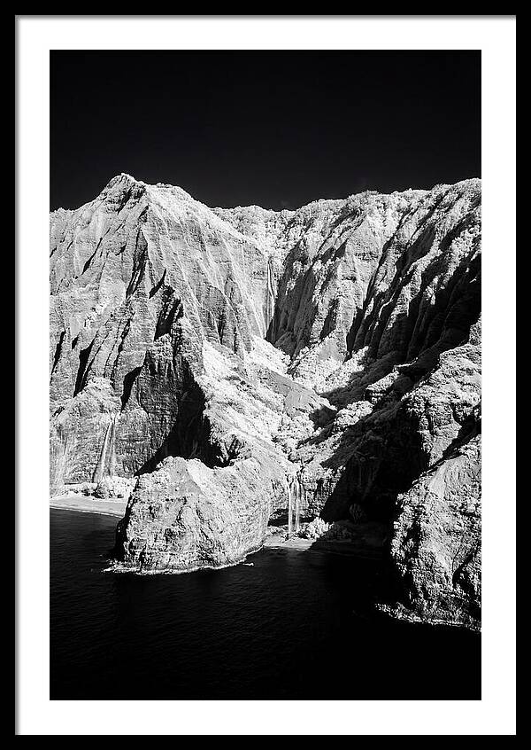 Na Pali Coast Sea Cliffs