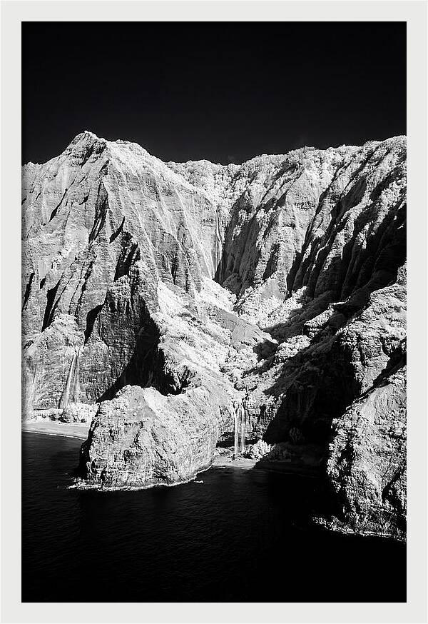 Na Pali Coast Sea Cliffs