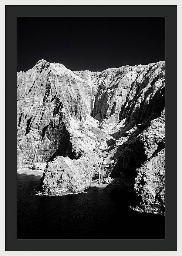 Na Pali Coast Sea Cliffs