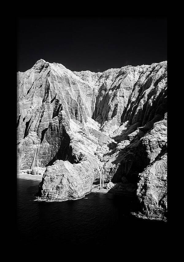 Na Pali Coast Sea Cliffs