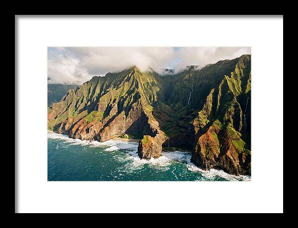 Na Pali Coast Serenity