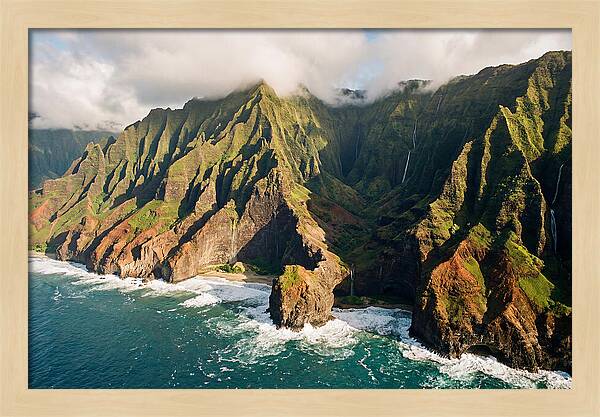 Na Pali Coast Serenity