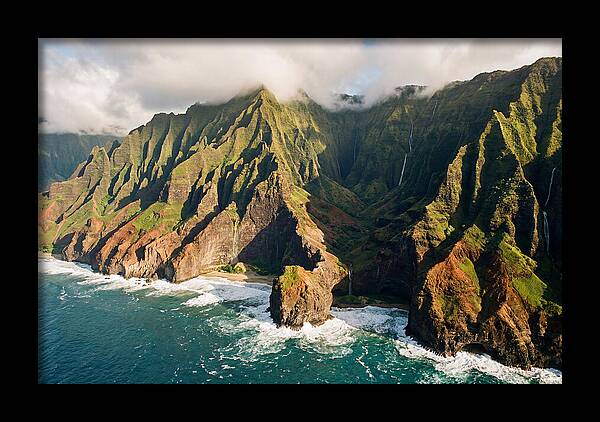 Na Pali Coast Serenity