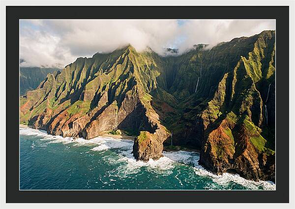 Na Pali Coast Serenity