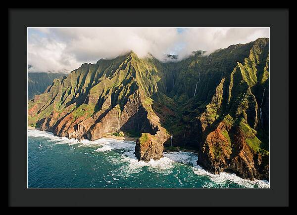 Na Pali Coast Serenity