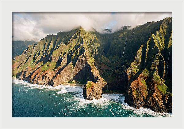 Na Pali Coast Serenity