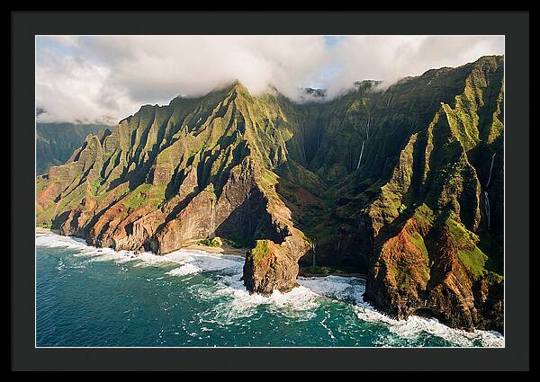 Na Pali Coast Serenity
