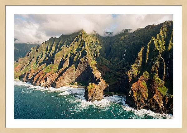 Na Pali Coast Serenity