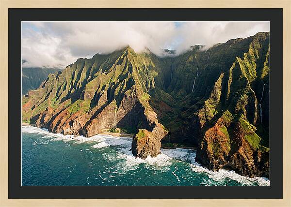 Na Pali Coast Serenity