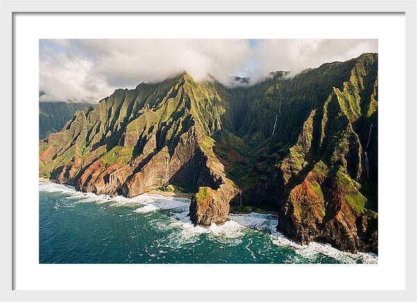 Na Pali Coast Serenity