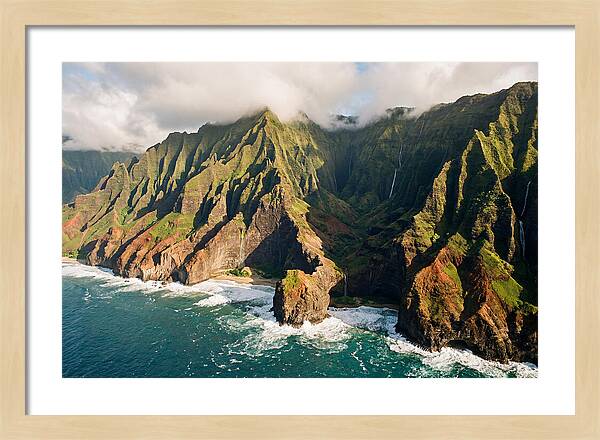 Na Pali Coast Serenity