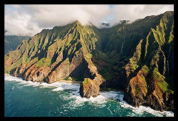 Na Pali Coast Serenity