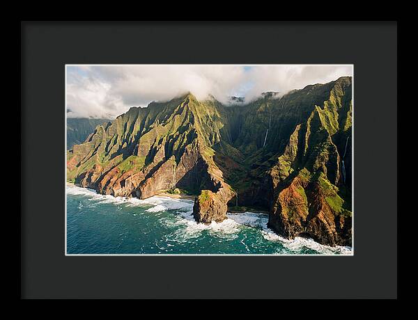 Na Pali Coast Serenity