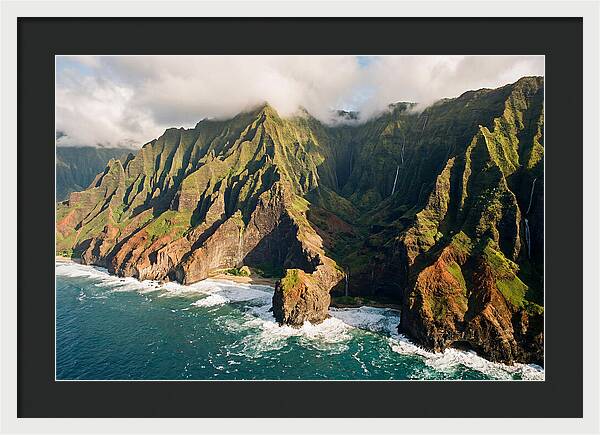 Na Pali Coast Serenity
