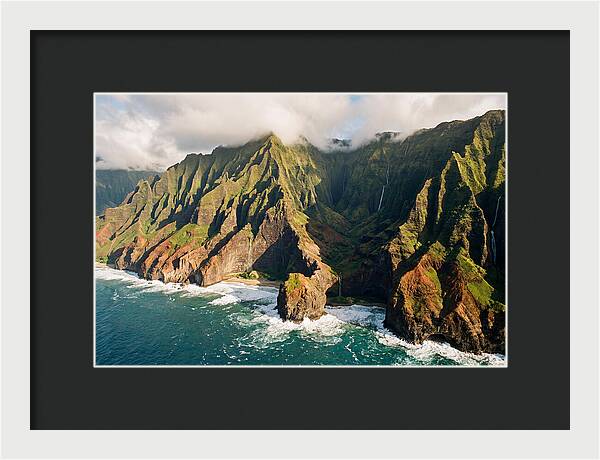 Na Pali Coast Serenity