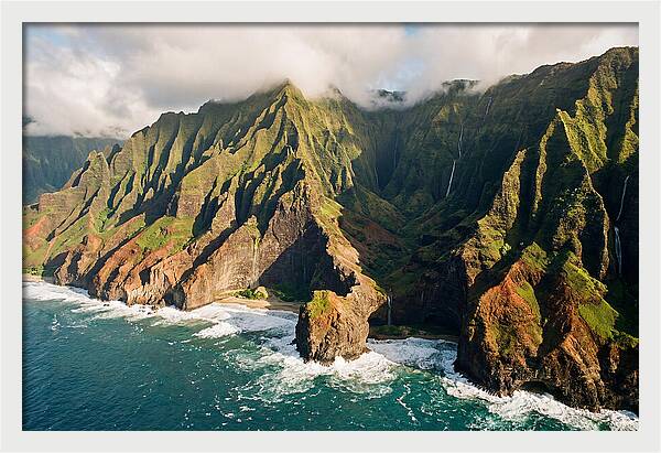 Na Pali Coast Serenity