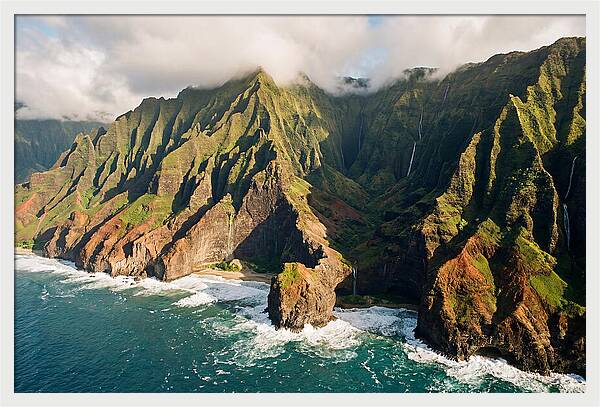 Na Pali Coast Serenity