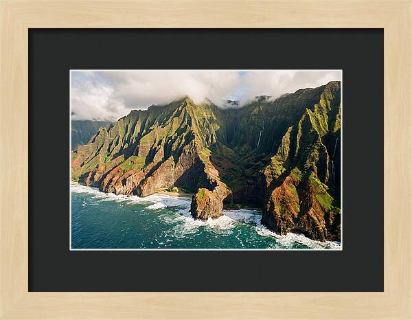 Na Pali Coast Serenity