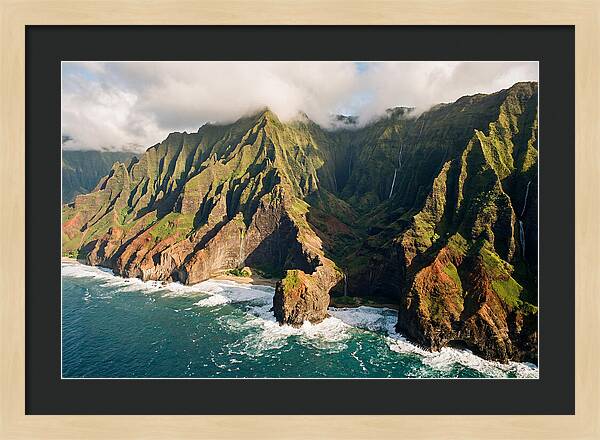 Na Pali Coast Serenity