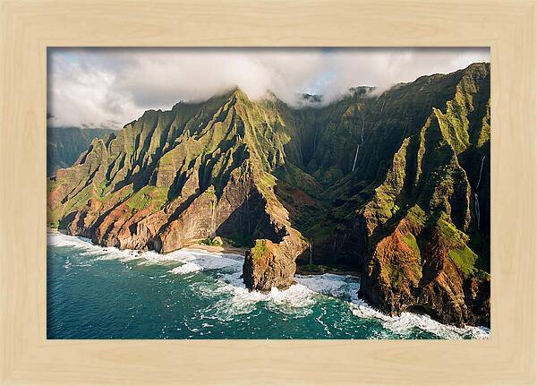 Na Pali Coast Serenity