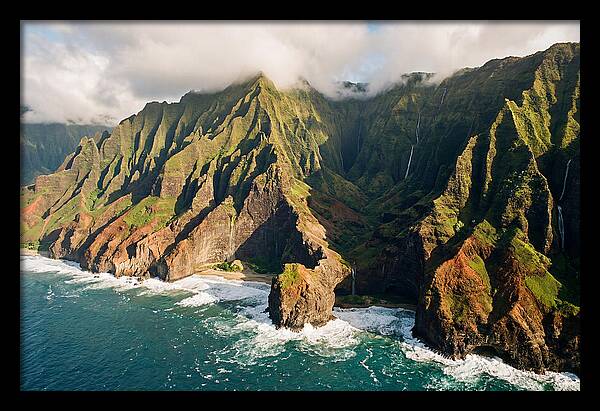 Na Pali Coast Serenity