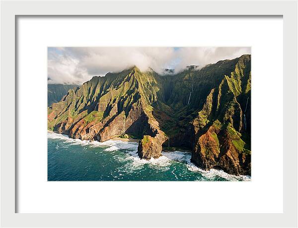 Na Pali Coast Serenity