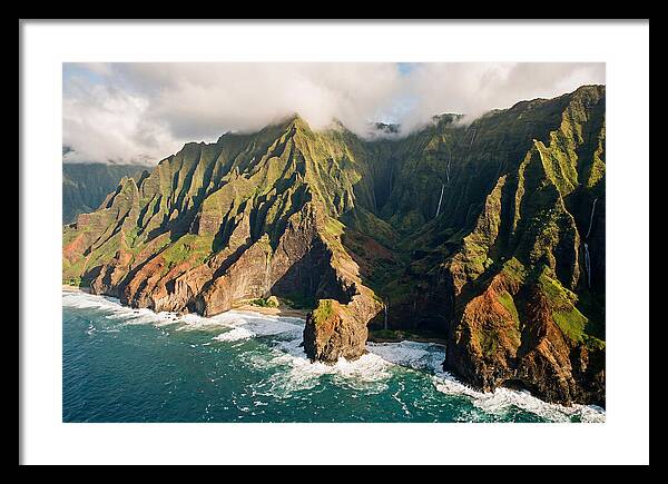 Na Pali Coast Serenity