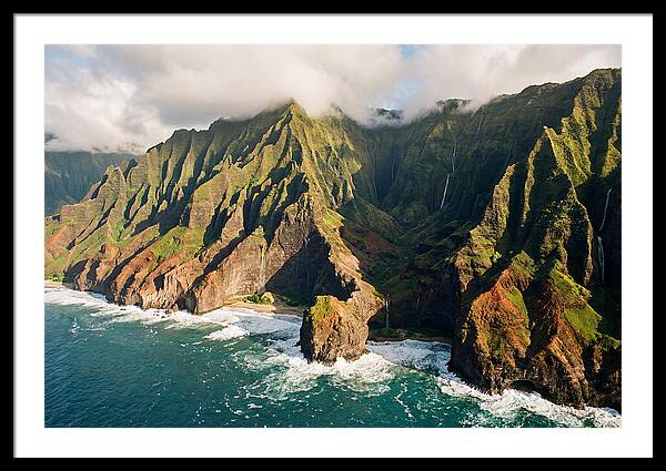 Na Pali Coast Serenity
